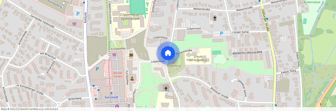 Lütjenmoor, 22850, Lütjenmoor    Norderstedt