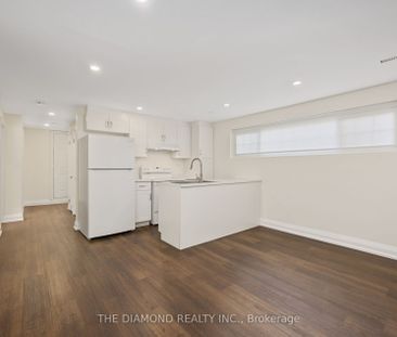 For Lease - 50 Burningham Crescent Unit# Lower, Ajax, Ontario - Photo 4