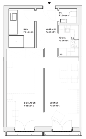 Wohnen über der Donau – Urban Living am Puls der Stadt! ERSTBEZUG!! - Foto 4