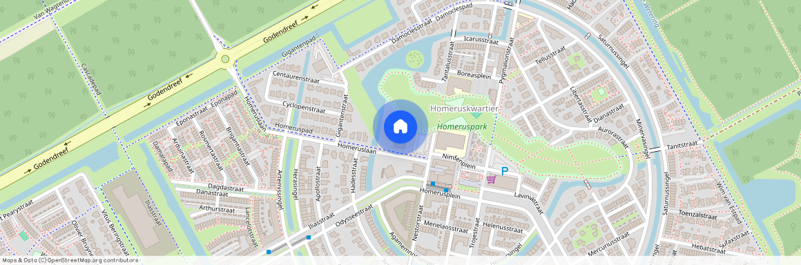 Homeruslaan 227, Homeruskwartier Midden, 1363TA, Almere