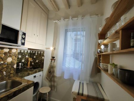 Appartement Marais Cosy Studio - Photo 2