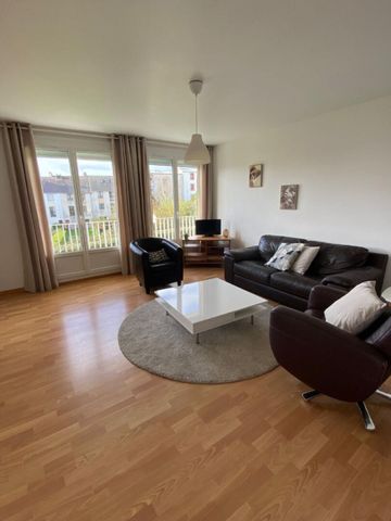 APPARTEMENT T3 MEUBLE - Photo 2