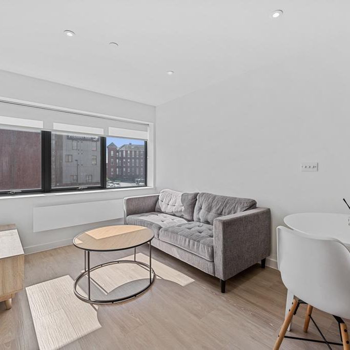 1 bedroom apartment to rent - Photo 1