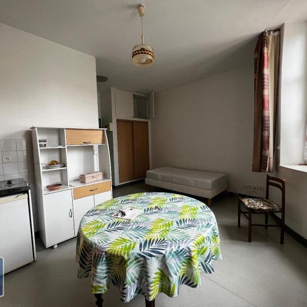 Location Appartement 1 pièce 24m² NANCY 54000 - Photo 1