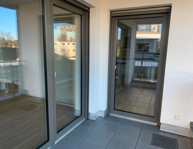 Top moderne 3-Zimmer-Wohnung mit Loggia in attraktiver Innenstadtlage! - Foto 1