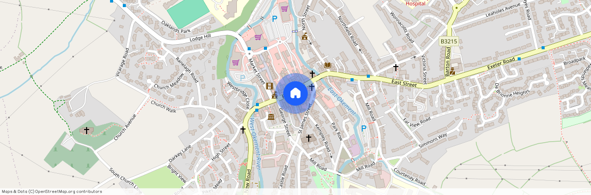 34 Fore Street, EX20