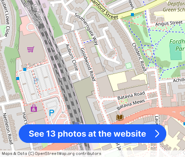 Goodwood Road, New Cross - Photo 1