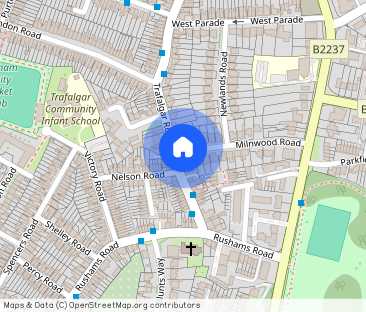 Trafalgar Road, Horsham - Photo 1