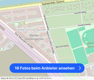 Ihr Refugium im Grünen: Die exklusiven Halske Gärten - Foto 1