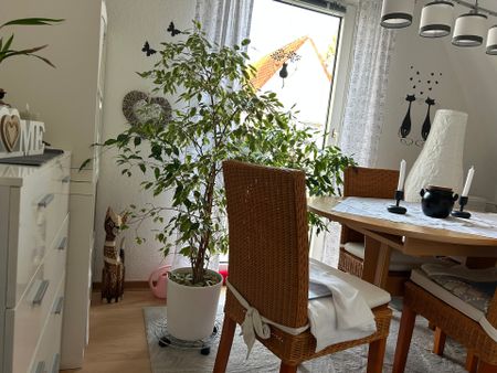 Gemütlich im Dachgeschoss im Grünen - 23566 Lübeck - Photo 3