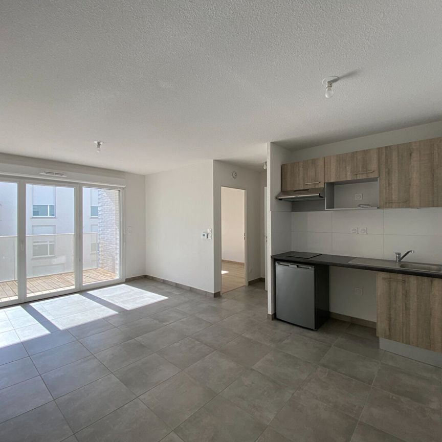 Appartement 2 pièces - Photo 1