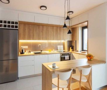 Garsoniera premium Cosmopolit Mihai Viteazu 6 - Fotografie 4