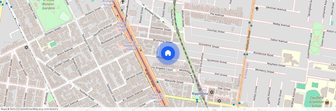 Unit 2/11 Albion Street, Balaclava