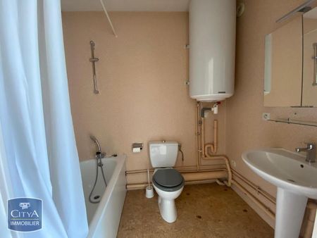 Location Appartement 1 pièce 28m² POITIERS 86000 - Photo 3