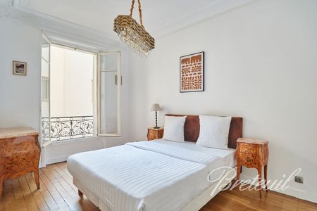 Tout savoir sur cet appartement dans le quartier Muette Nord, à Paris 16ème - Photo 3