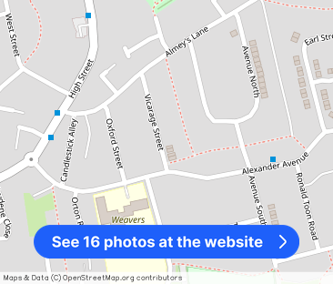 Vicarage Street, Earl Shilton, Leicester, LE9 - Photo 1