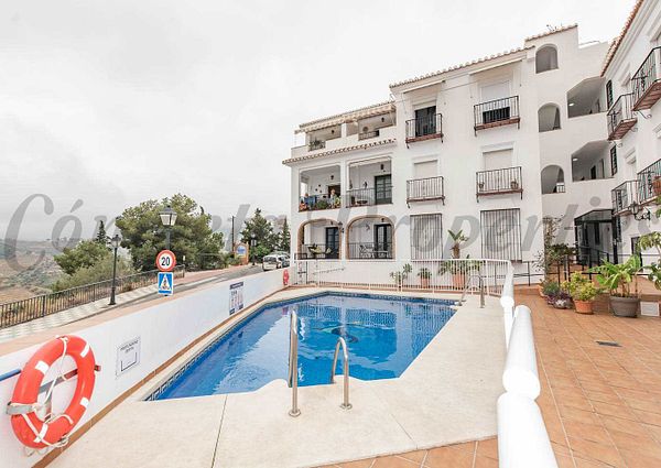 Apartment in Frigiliana, Andalucia , Costa del Sol