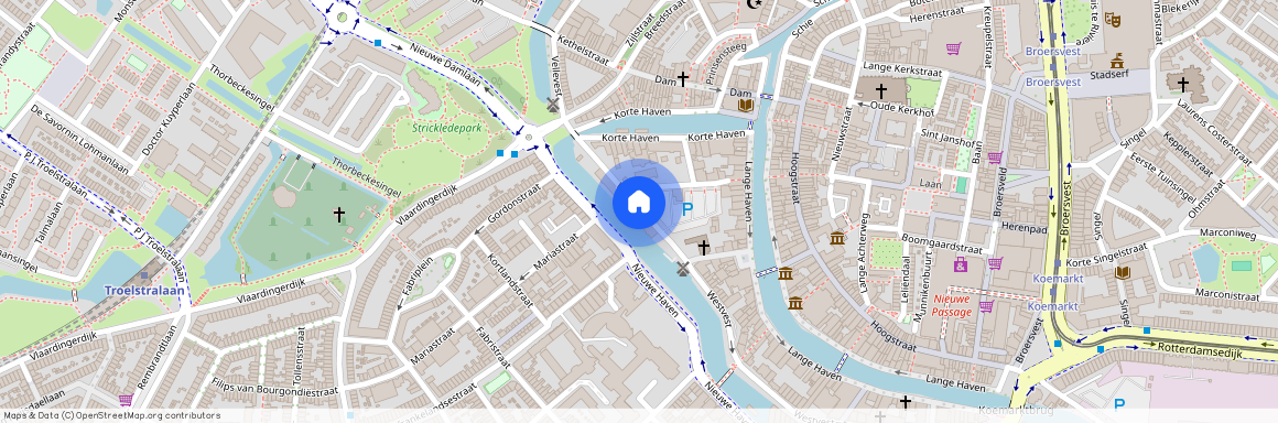 Westvest 243, 3111BT, Schiedam
