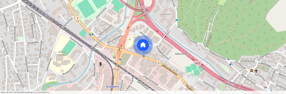 Standweg 7, 4410 Liestal