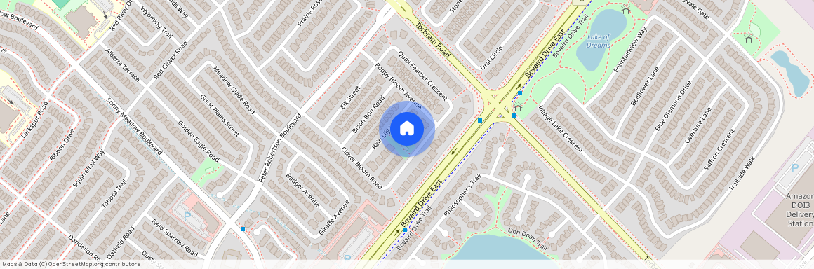 136 Clover Bloom Road, Brampton