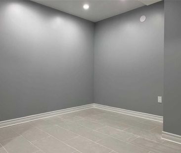 For Lease - 41 Roseglor Crescent Unit# Bsmt, Toronto, Ontario - Photo 3