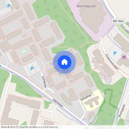 Stengatan 93, 972 52, Luleå
