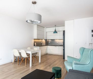 DUŻY BALKON | PRZESTRONNY SALON | 2 POKOJE 50 m² - Photo 3