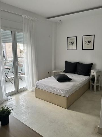 Studio/Γκαρσονιέρα για ενοικίαση Κλωναρίδου (Άνω Πατήσια) - Photo 3