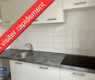 Appartement à louer 3 pièces 54.98m² - Photo 1