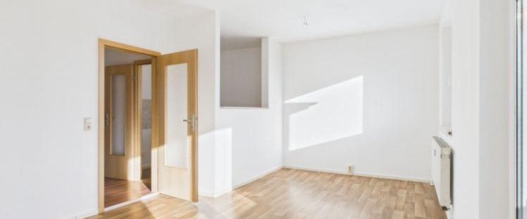 3-Raum-Wohnung mit Balkon auf dem Kapellenberg - Foto 1