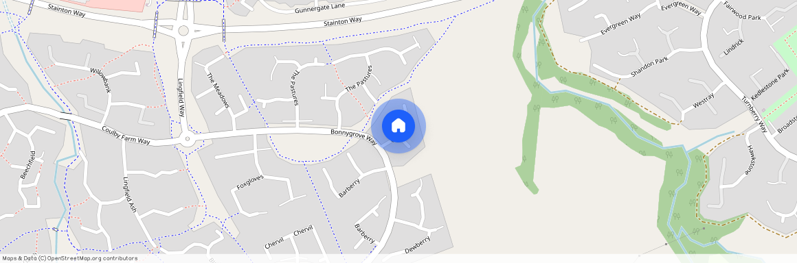 Cranberry, Coulby Newham, Middlesbrough