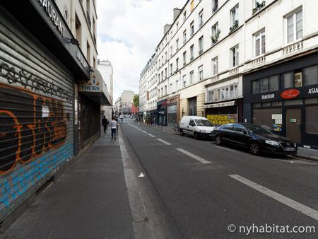 Logement à Paris, Location meublée - Photo 5