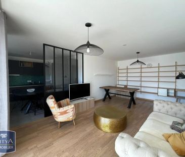 Appartement à louer 4 pièces 89m² - Photo 1