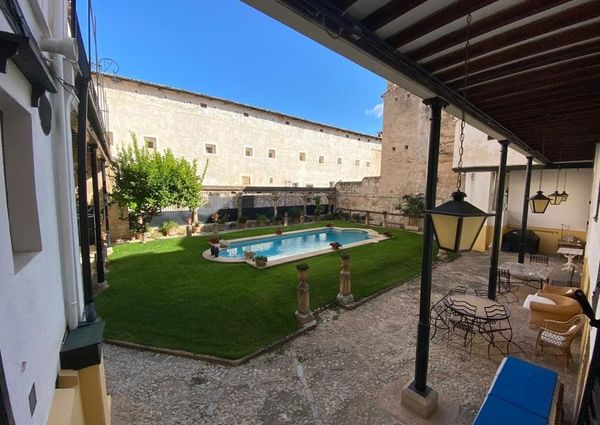 Piso de alquiler en Monti-Sion