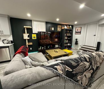 For Lease - 172 Northcliffe Boulevard Unit# Basement, Toronto, Ontario - Photo 6