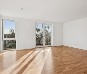 Einziehen und wohlfühlen - 2-Zimmer Wohnung im Neubau - Photo 1