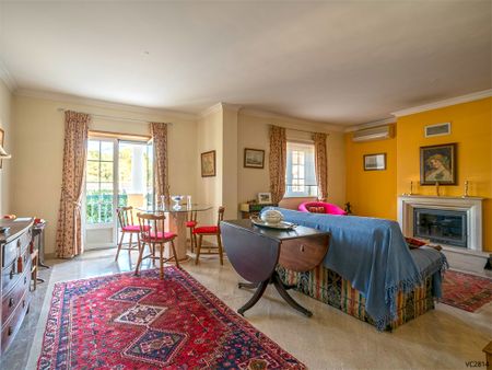 Apartamento T2 para arrendamento com móveis em condomínio com piscina na Amoreira - Photo 3