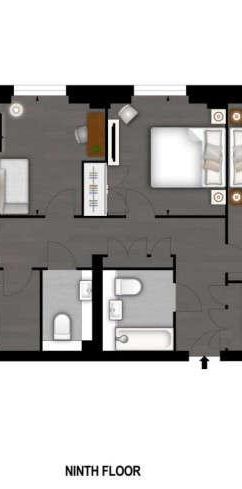 Charles Clowes Walk, Nine Elms, SW11 - Photo 1