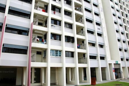 Blk 240 Compassvale Plains (Sengkang), HDB 4 Rooms - For Rent - Photo 5