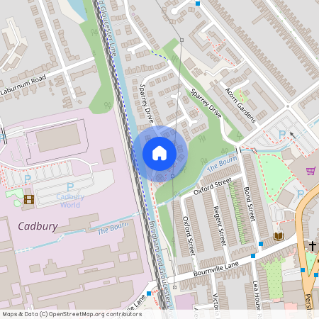 Lea Yield Close, Bournville, Birmingham, B30 2LZ