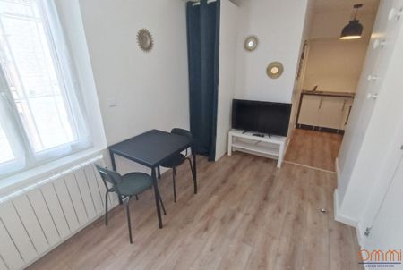 Studio chaleureux meublé Amiens Sud - Photo 3