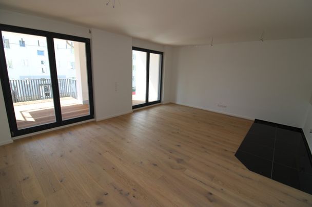 Exklusiver Neubau in Gohlis-Mitte! 4-Zimmerwohnung mit Loggia ! - Photo 1