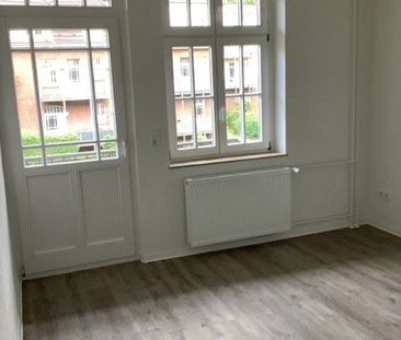 Lust auf Veränderung: sanierte 2-Zimmer-Wohnung mit Balkon sucht ne... - Photo 3