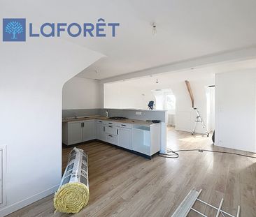 Appartement T3 près de PLOUHINEC à louer - Photo 1