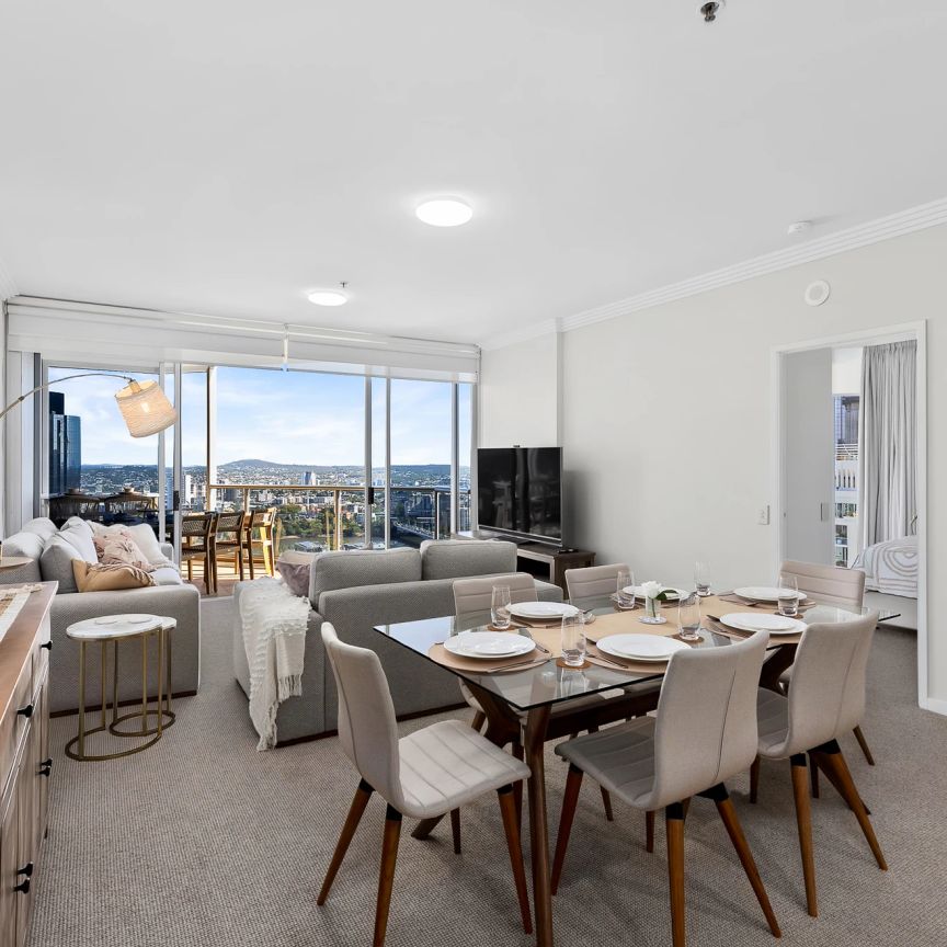 Move into Luxury in the heart of the CBD! - The rent will increase to $1400 from 10/02/2026 - Photo 1