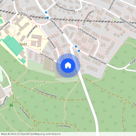 Lerchenweg 36, 8302, Kloten