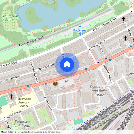 Howard Building, London, SW11