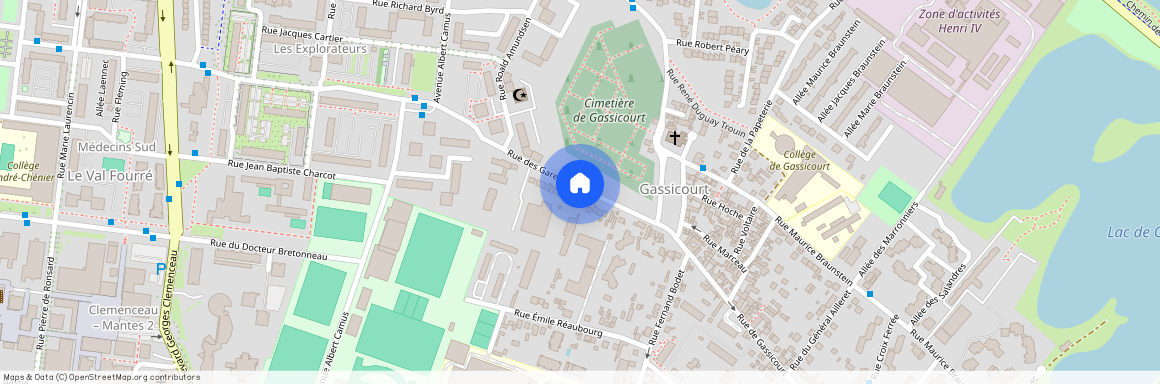 26 rue Emile Réaubourg, 78200, Mantes La Jolie