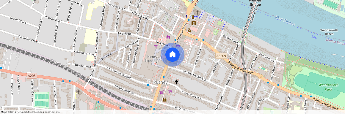 Token Yard, London, SW15