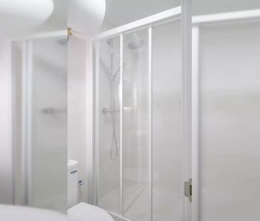 Studio for rent in Bellas Vistas, Madrid (bills included, smoking allowed) - Photo 3